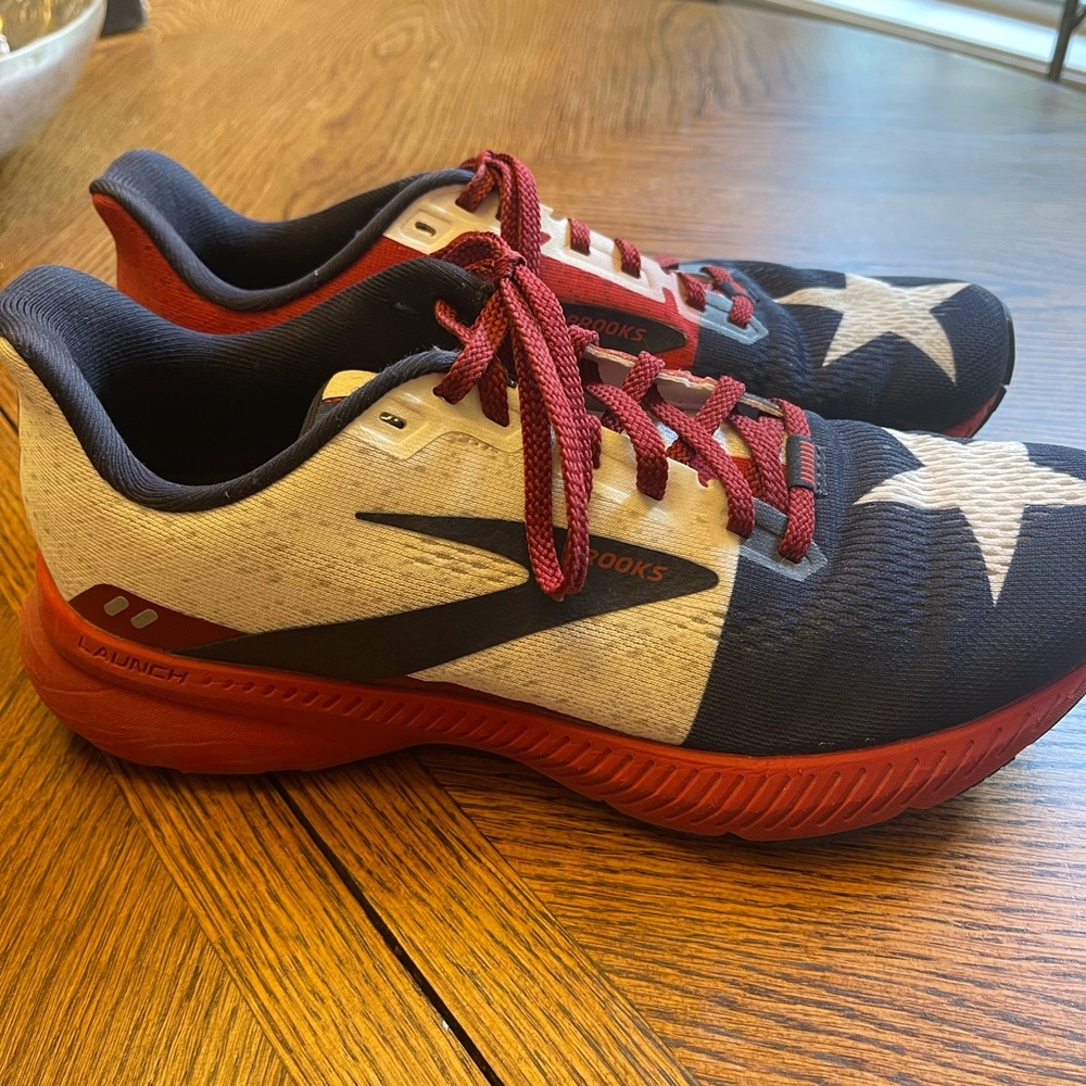 Brooks running shoes
